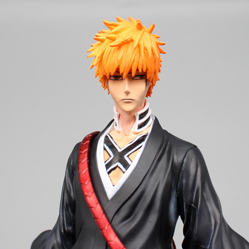 Bleach: Ichigo Double Head 33cm - Premium Action Figure