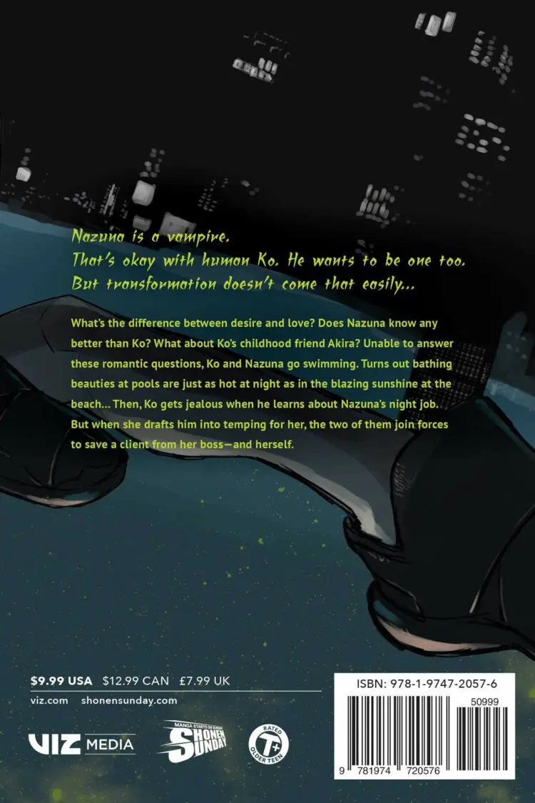 Call Of The Night Vol. 2 by Kotoyama