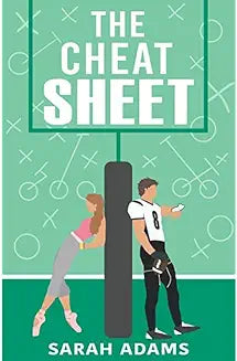 THE CHEAT SHEET by Sarah Adams