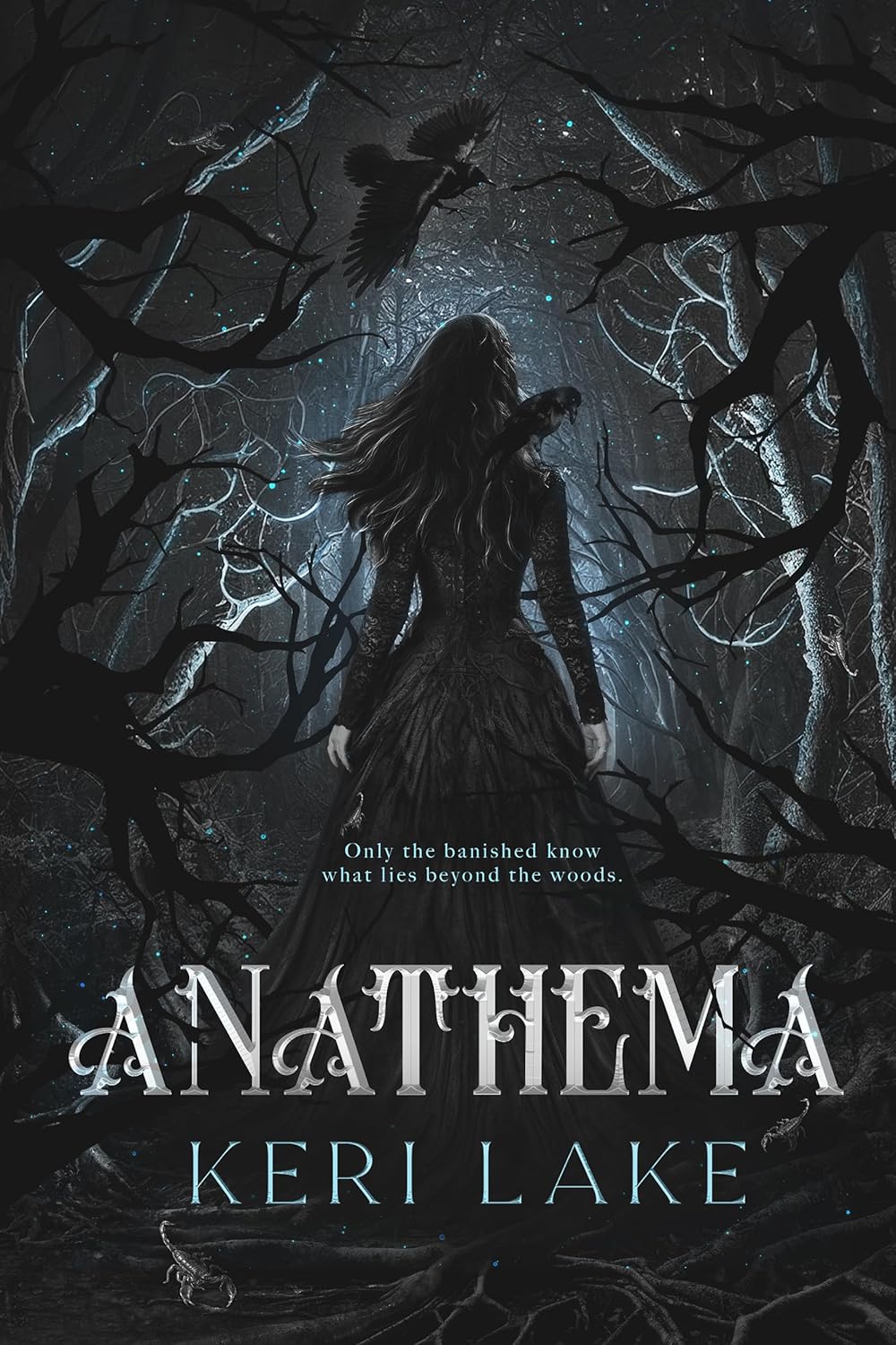 Anathema by Keri Lake