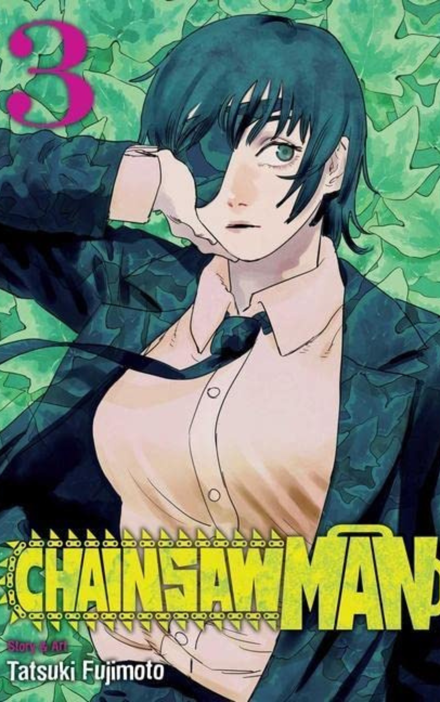 CHAINSAWMAN VOL 3 by TATSUKI FUJIMOTO