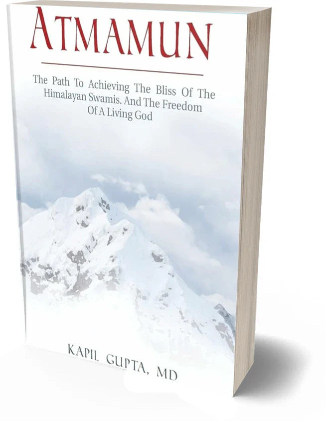 Atmamun (Paperback, Kapil gupta)