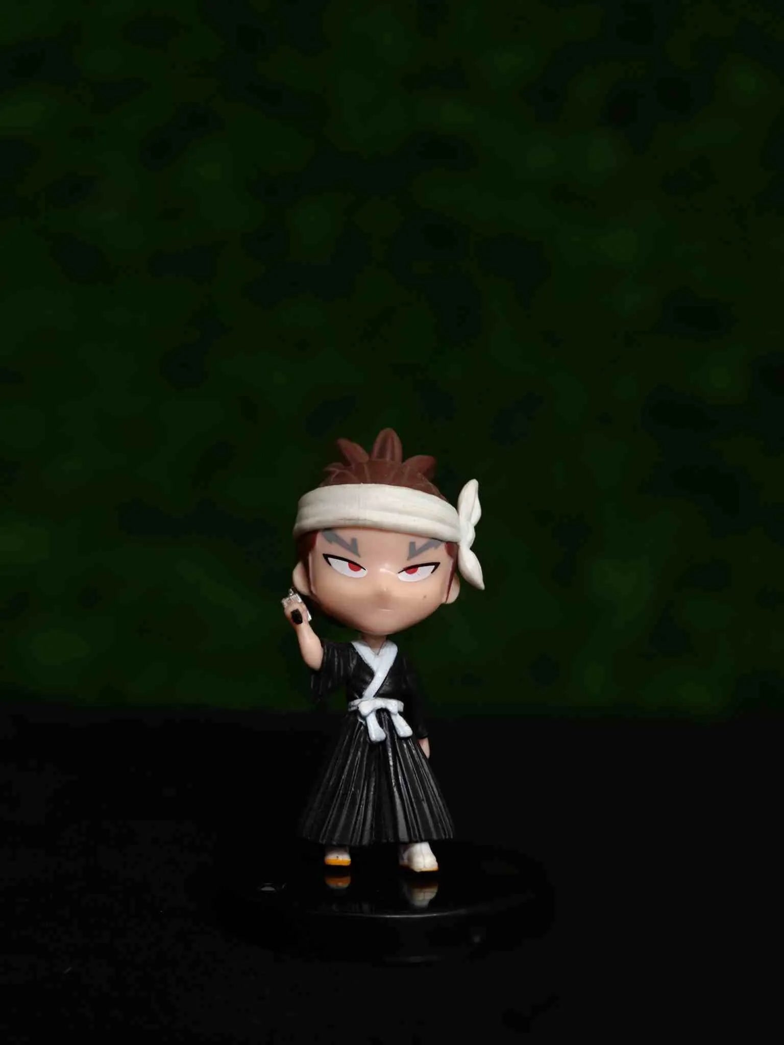 Bleach: Ikkaku Madarame Chibi - Action Figure