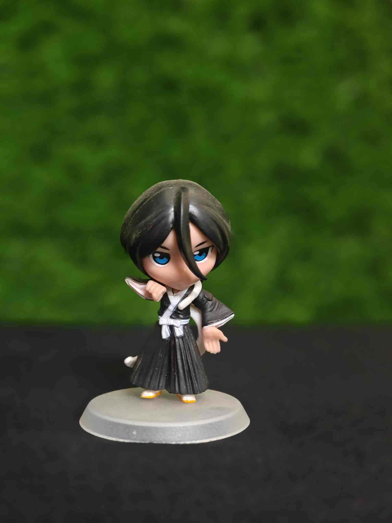 Bleach: Rukia Kuchiki Chibi - Action Figure