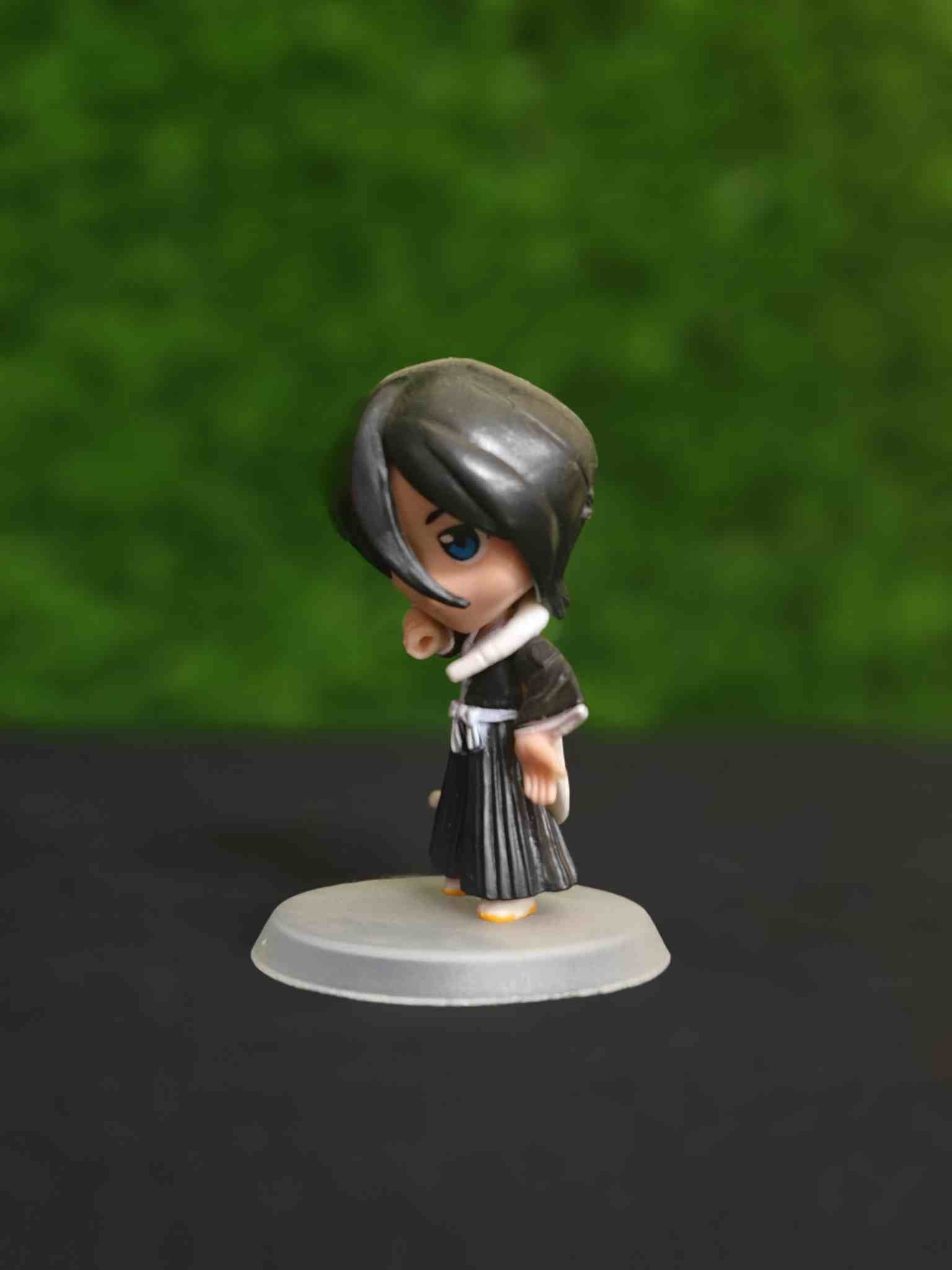 Bleach: Rukia Kuchiki Chibi - Action Figure