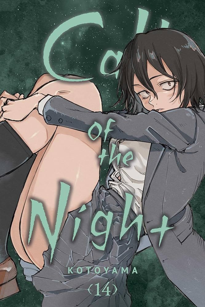 Call Of The Night Vol. 14 by Kotoyama