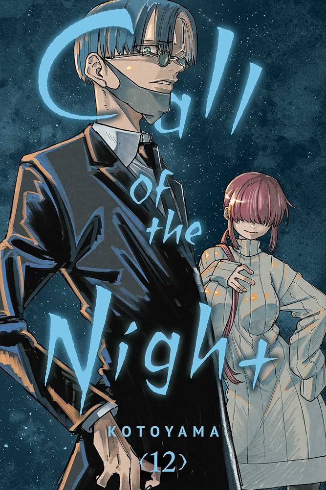 Call Of The Night Vol. 12 by Kotoyama