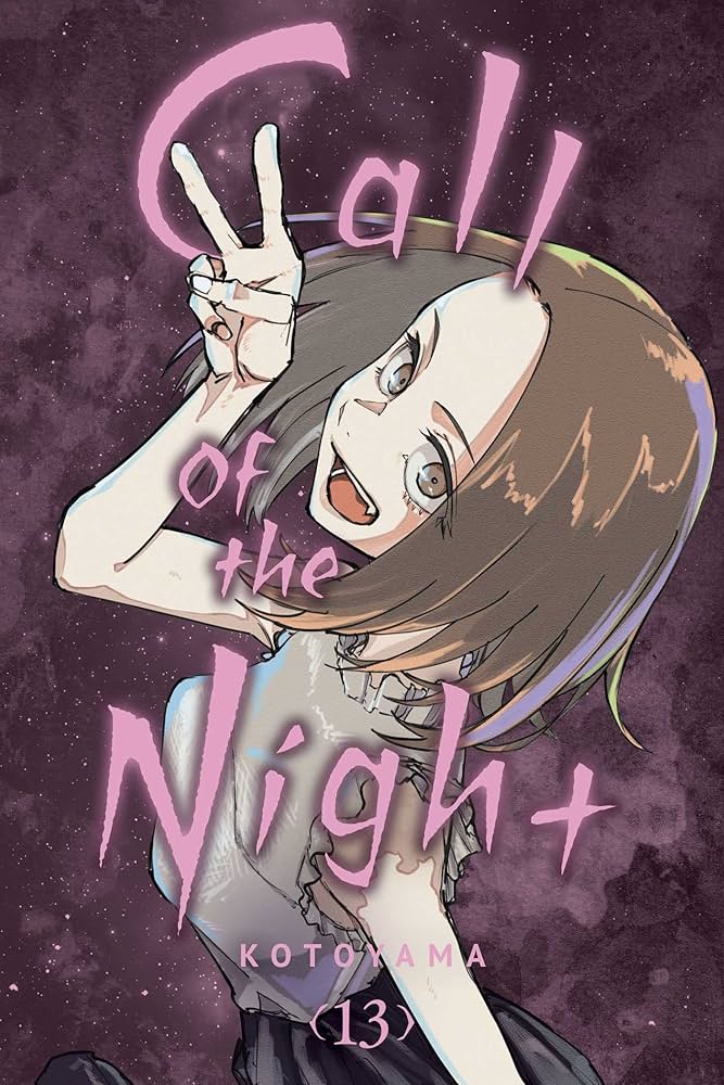 Call Of The Night Vol. 13 by Kotoyama