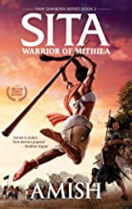 Sita: Warrior of Mithila
