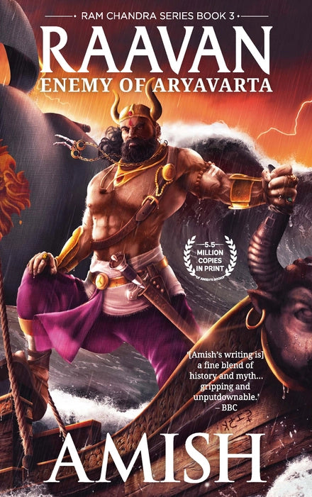 Raavan by Amish