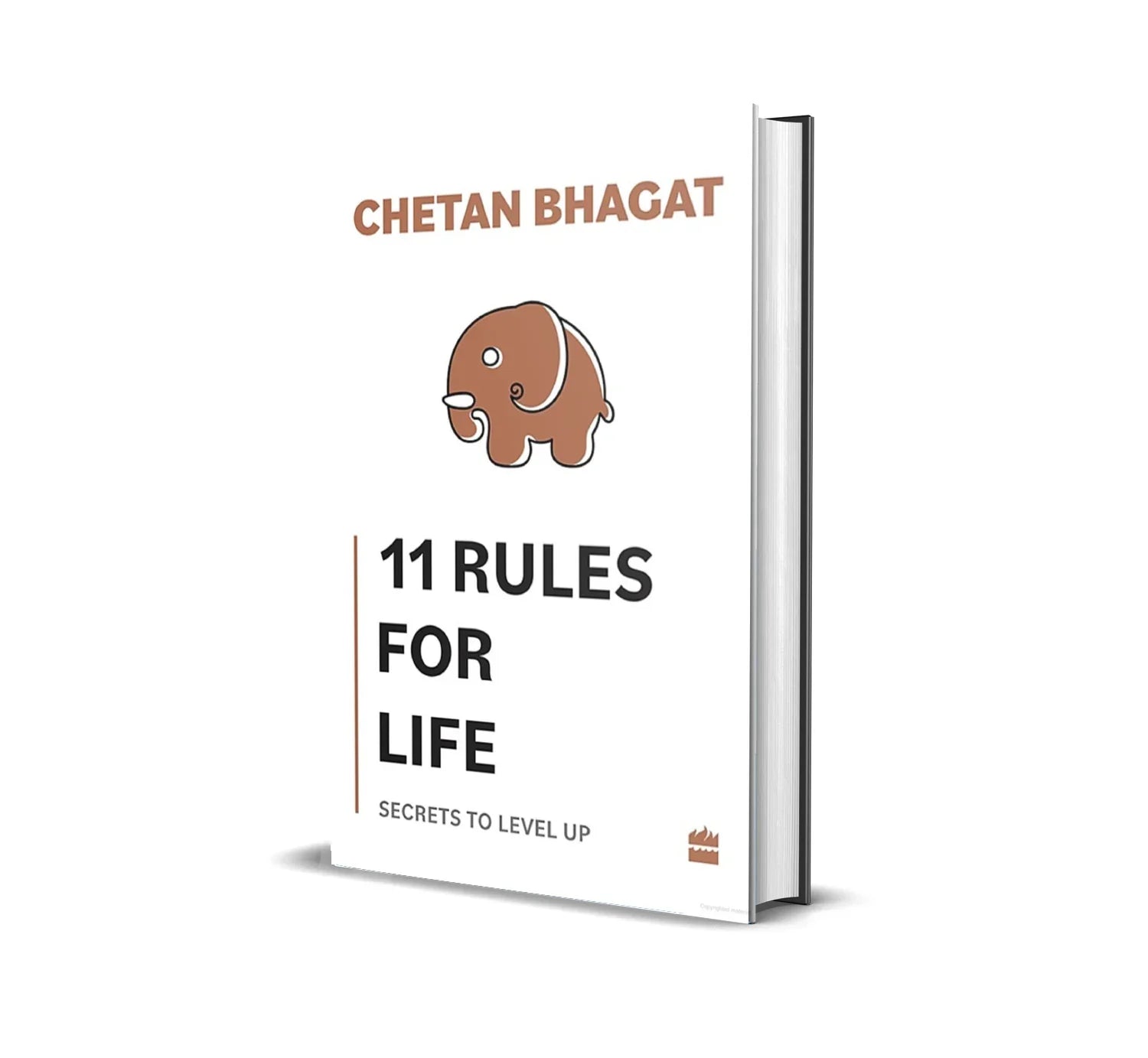 11 Rules For Life: Secrets to Level Up