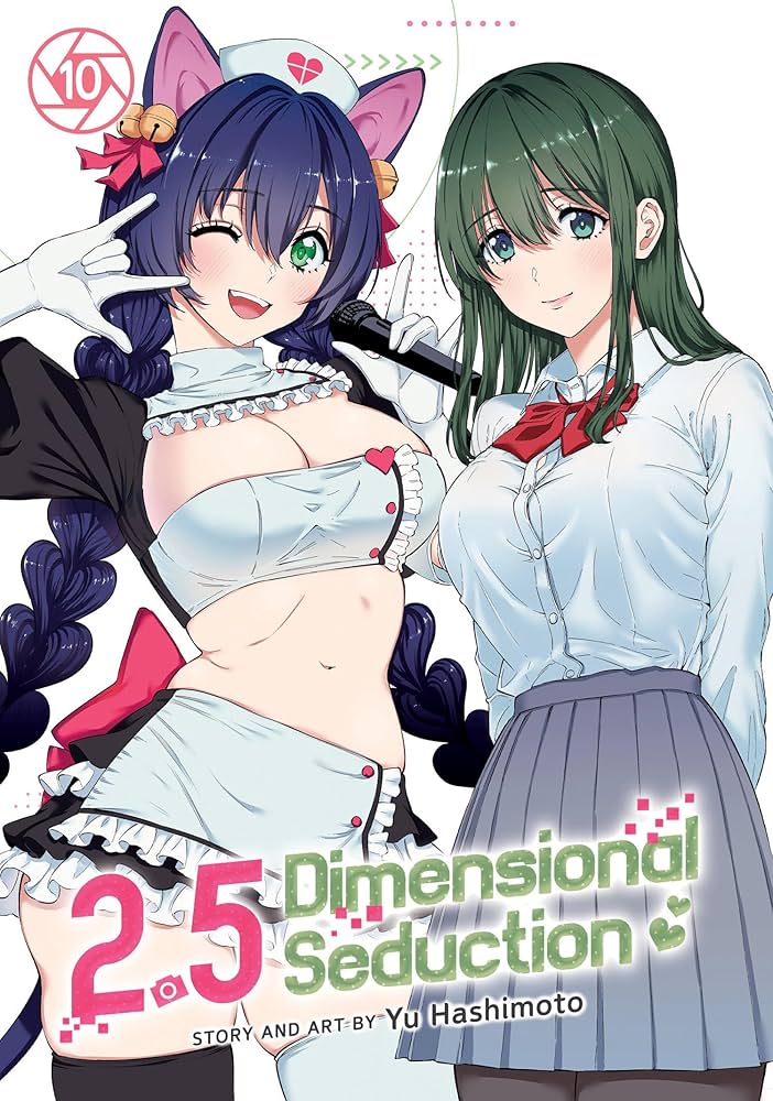 2.5 Dimensional Seduction Vol. 1-13