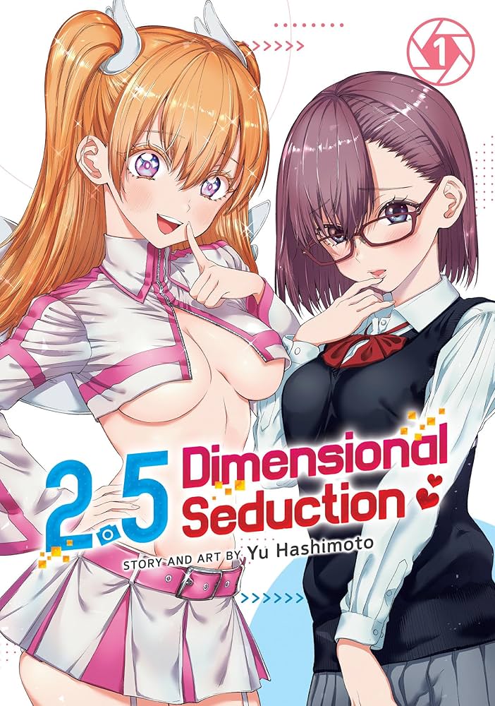 2.5 Dimensional Seduction Vol. 1-13