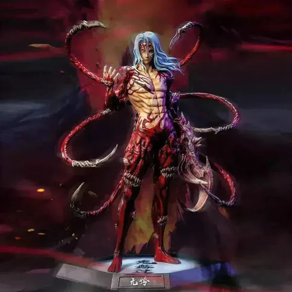 Demon Slayer: Muzan Kitbutsuji - 30cm Action Figure