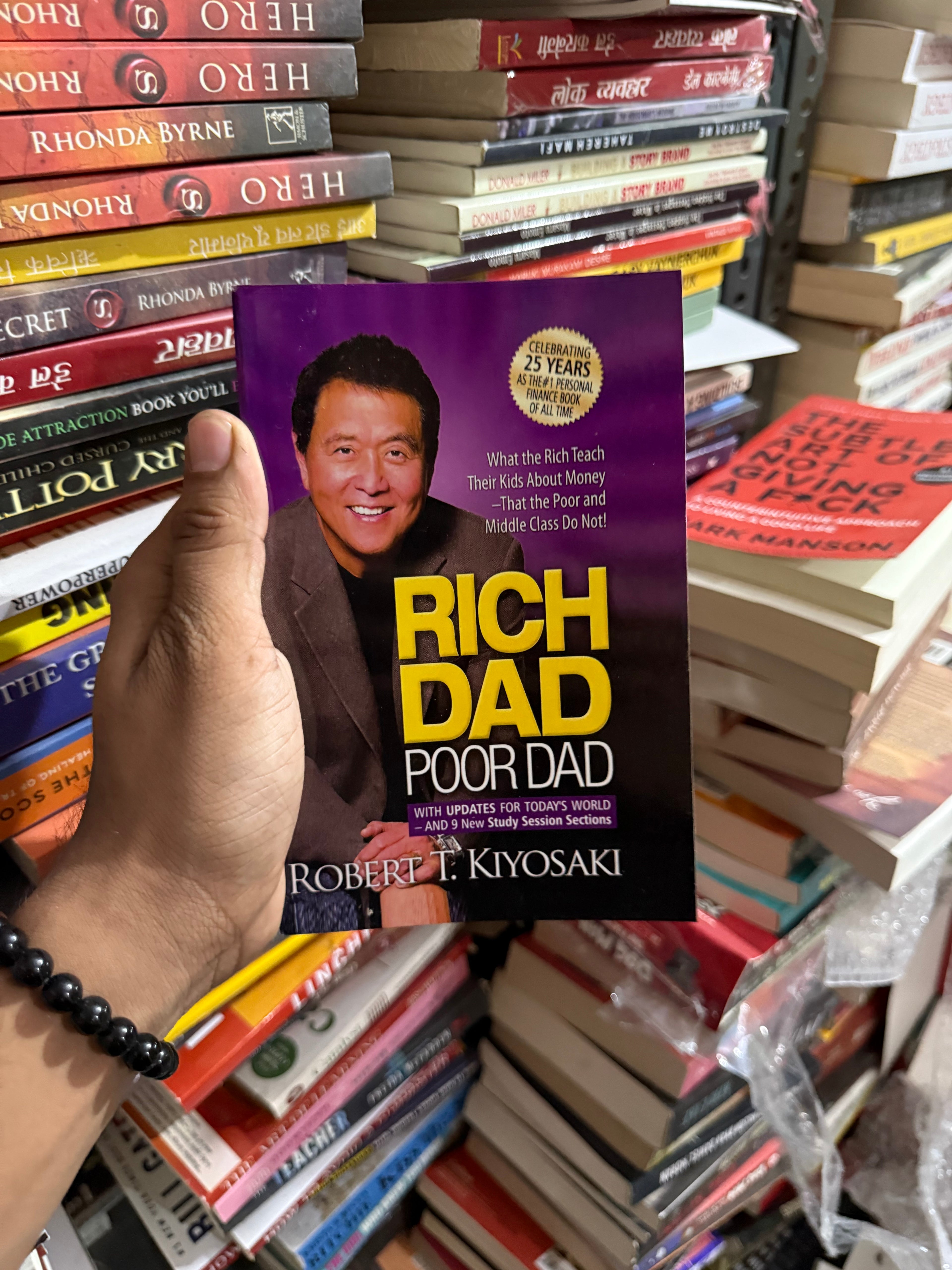 Combo Of 5 Books Must Reads Books