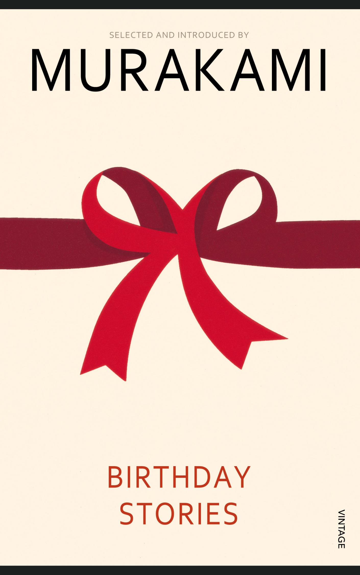 BIRTHDAY STORIES by HARUKI MURAKAMI