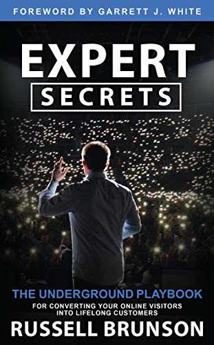 EXPERT SECRETS by RUSSEL BRUNSON