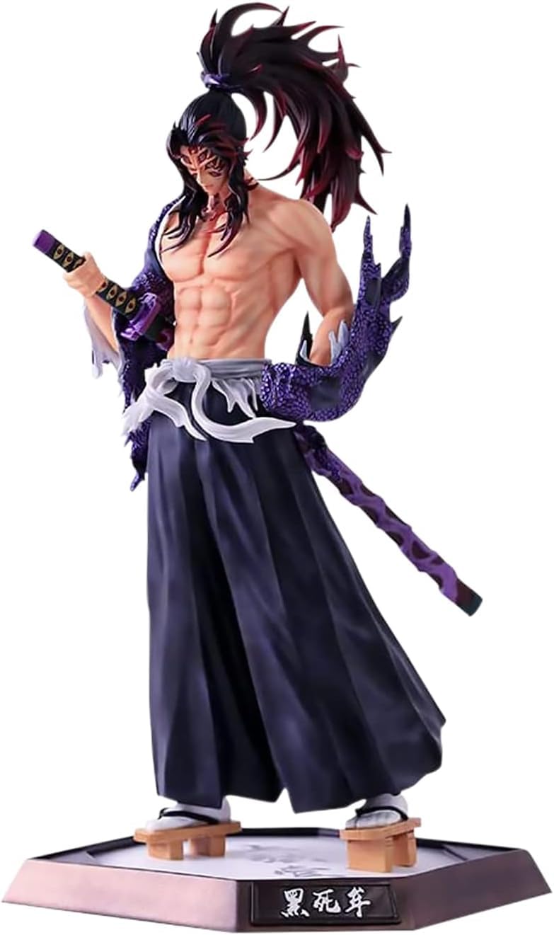 Demon Slayer: Kokushibo 30cm - Action Figure