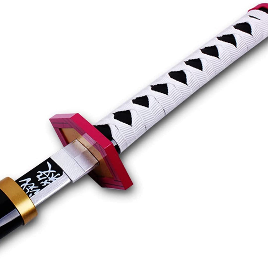 Demon Slayer: Giyu Wooden Katana 104cm