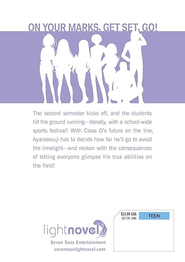 Classroom Of The Elite Volume 5 (Manga)