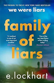 Family of Liars by E. Lockhart