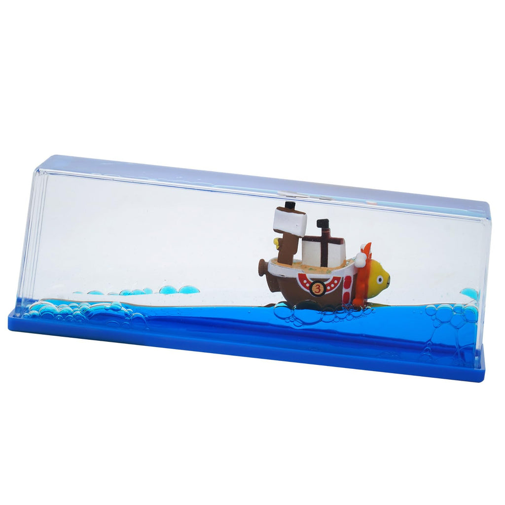 Decorative One Piece Unsinkable Boat Bottle Box