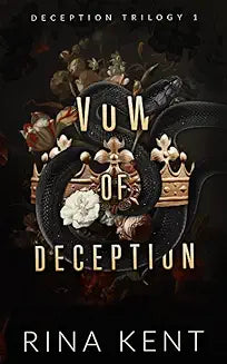 Vow of Deception: Special Edition Print: 1 (Deception Trilogy Special Edition) by Rina Kent