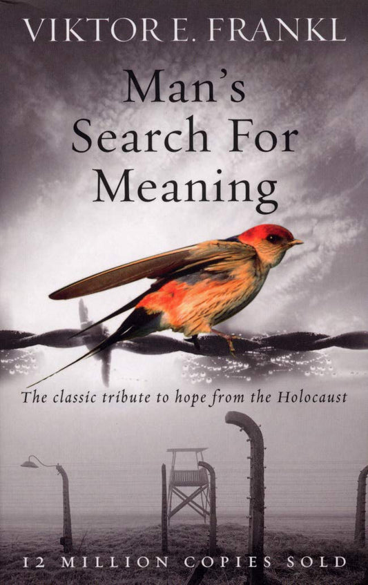 Man's Search for Meaning #Trending