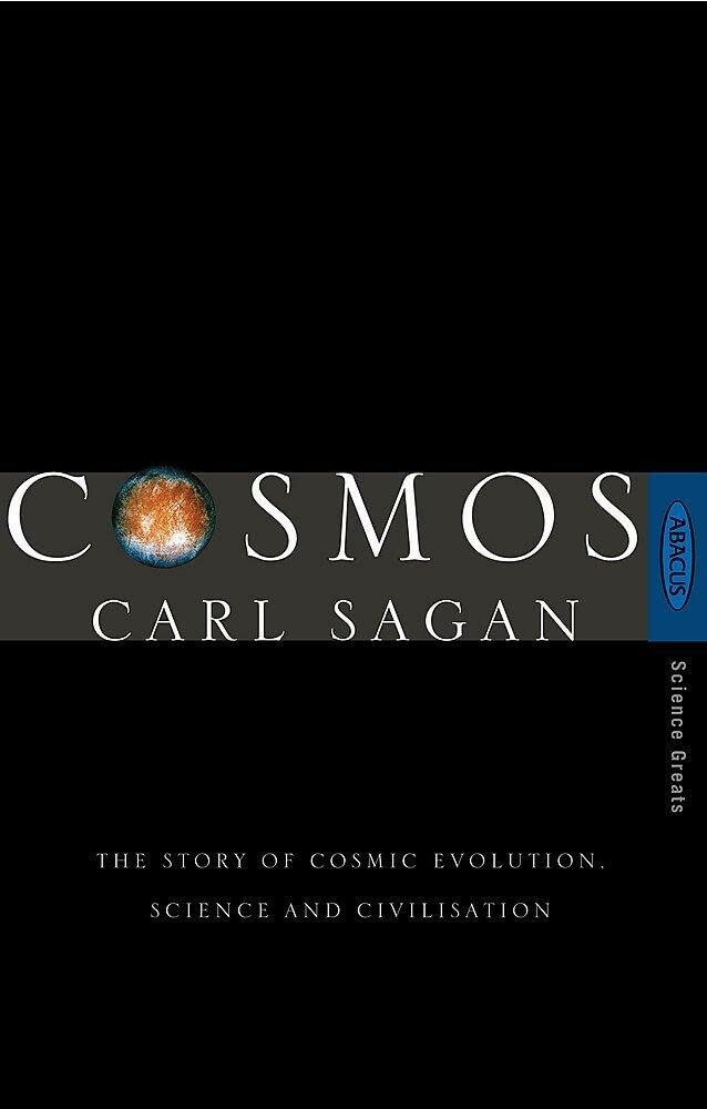 COSMOS By CARL SAGAN