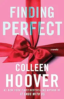 FINDING PERFECT by Colleen Hoover
