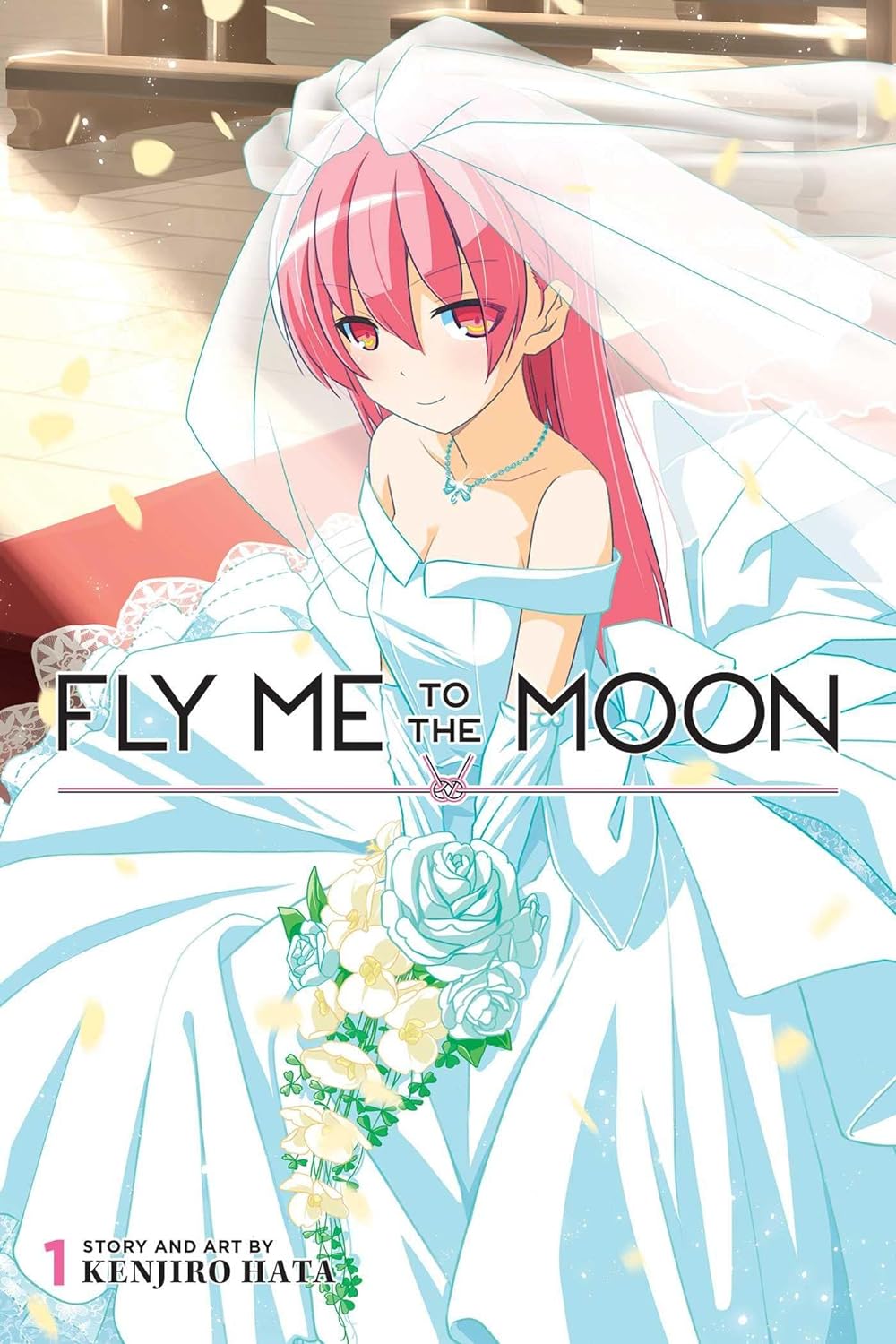 Fly Me To The Moon (Tonikawa) Vol. 1-3