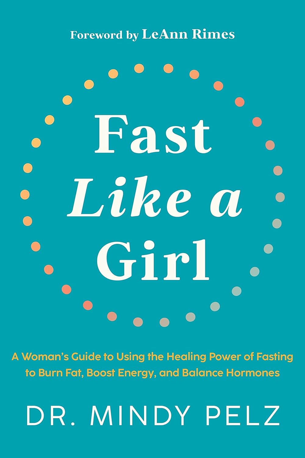 Fast Like A Girl paperback