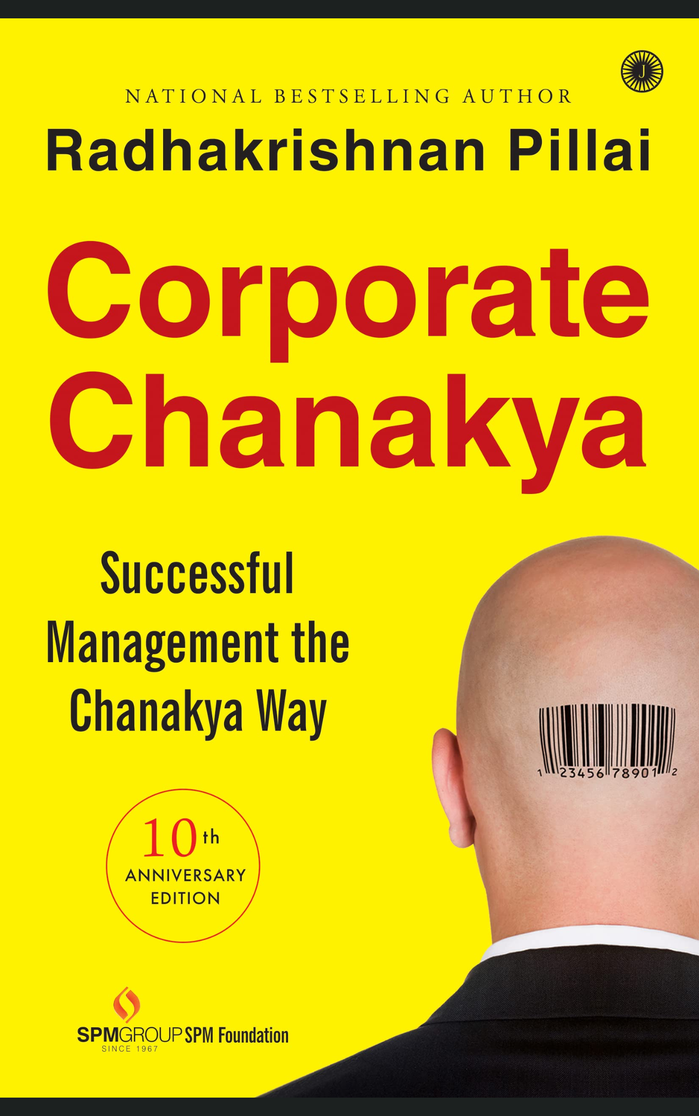 CORPORATE CHANAKYA by RADHAKRISHNAN PILLAI
