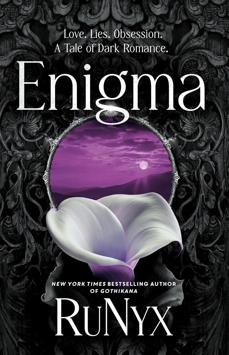 Enigma by RuNyx