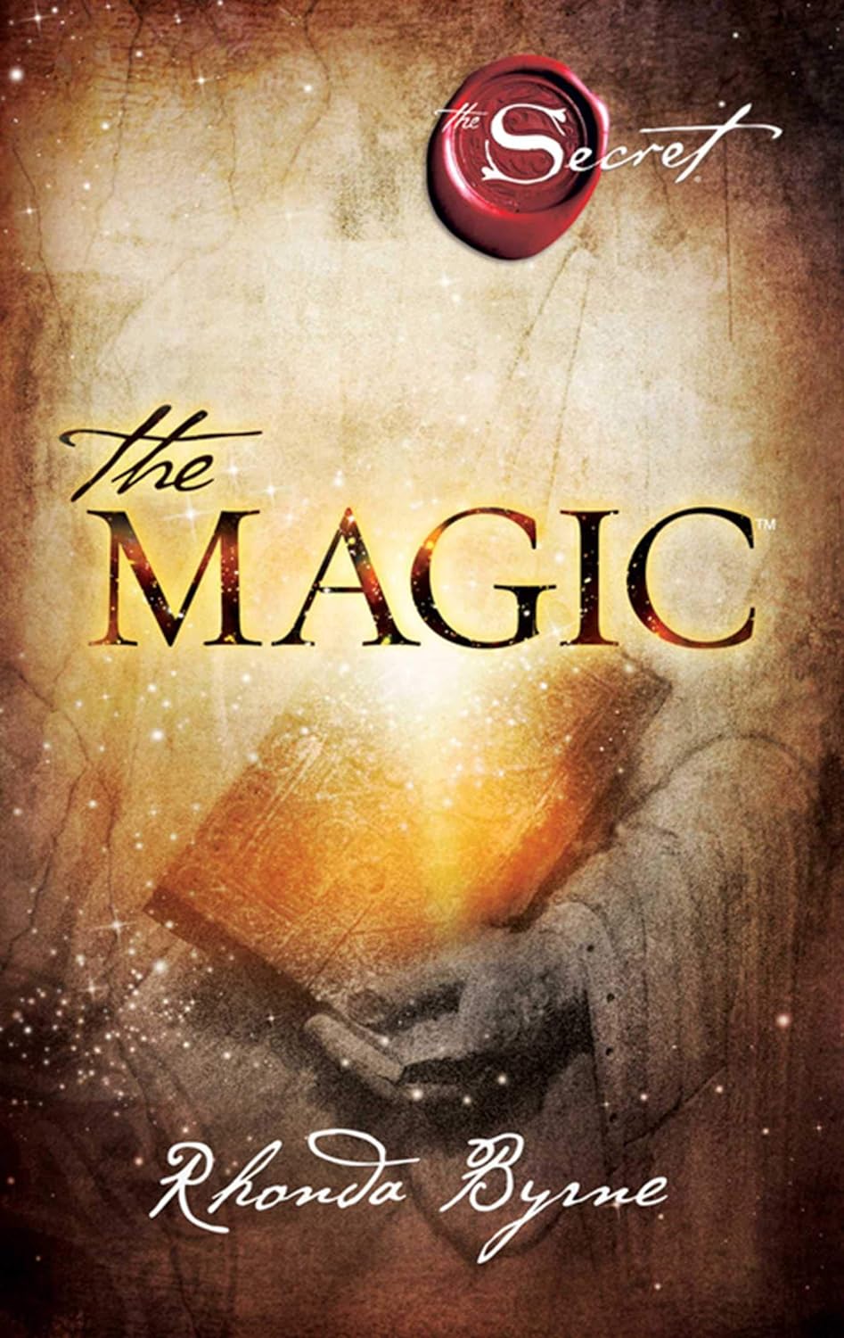 The Magic by  Rhonda Byrne
