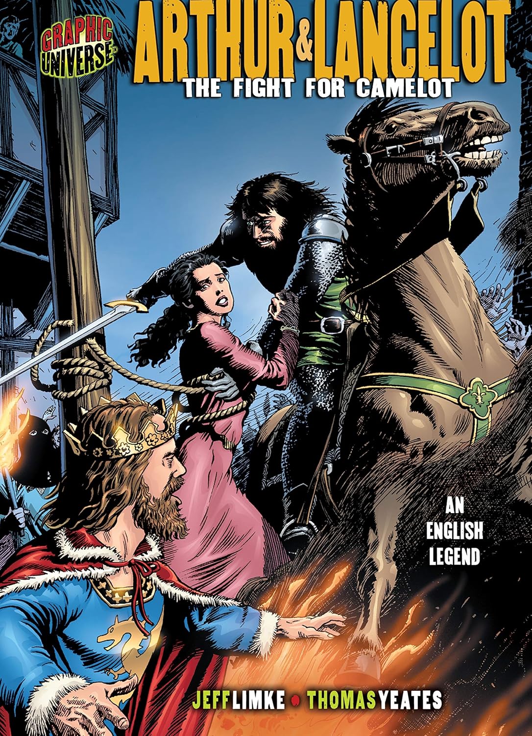 Arthur & Lancelot: The Fight for Camelot