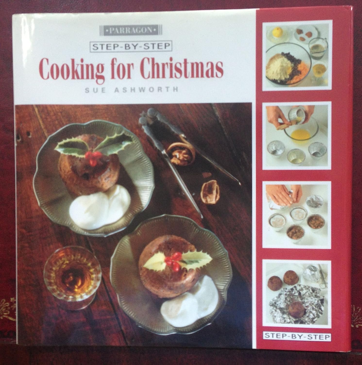 Cooking for Christmas