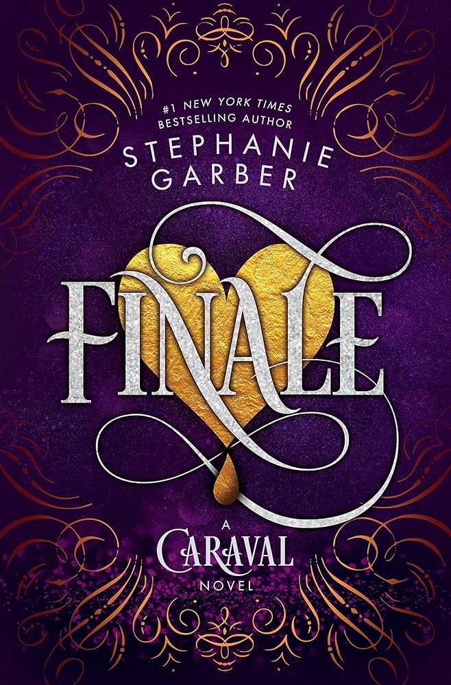 FINALE By STEPHANIE GARBER