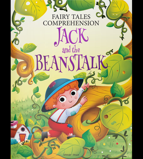 Fairy Tales Comprehension: Jack and the Beanstalk
