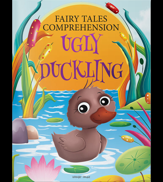 Fairy Tales Comprehension: The Ugly Duckling