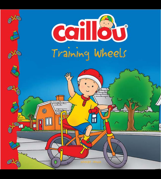 Caillou - Training Wheels