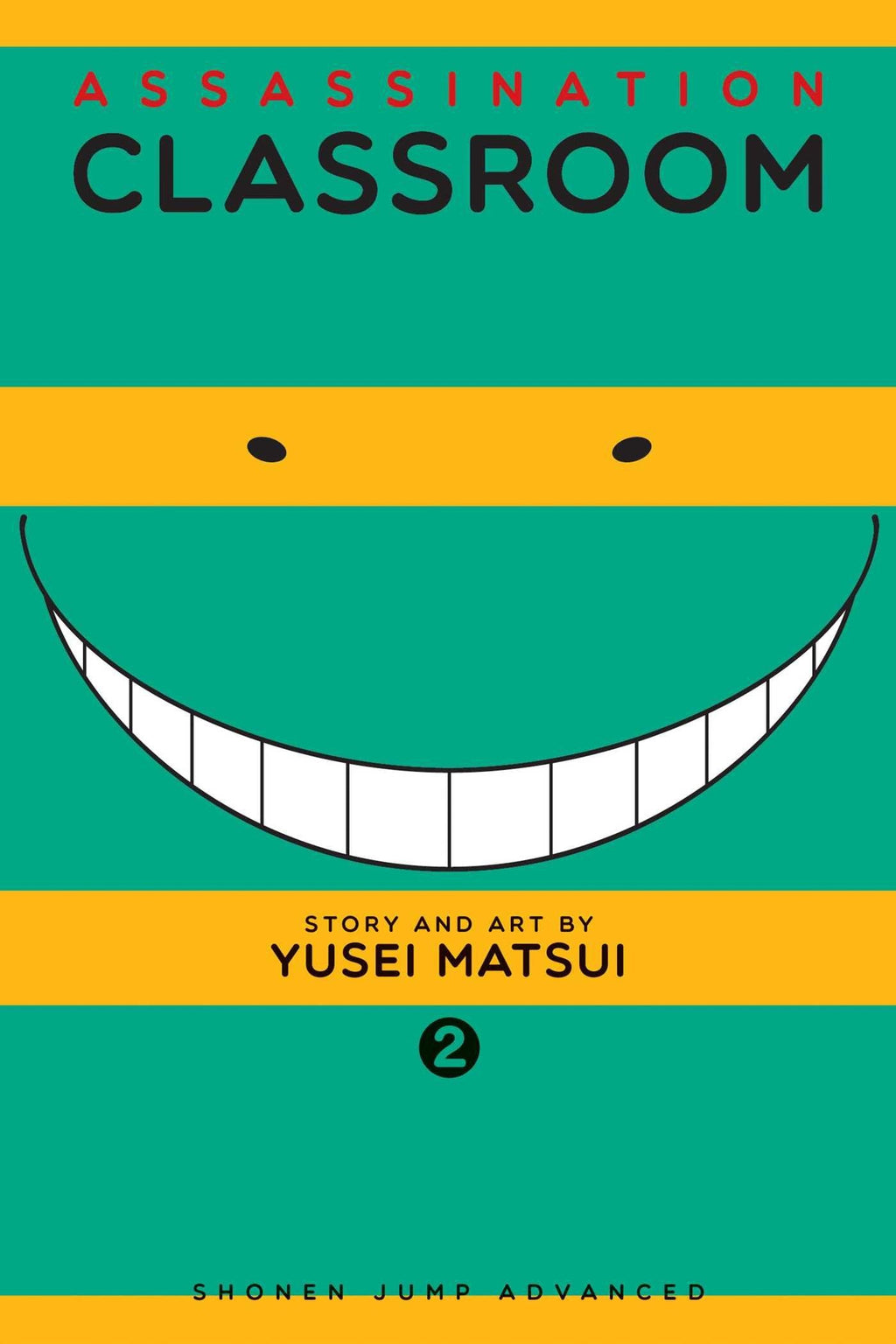 Assassination Classroom Vol. 1-3