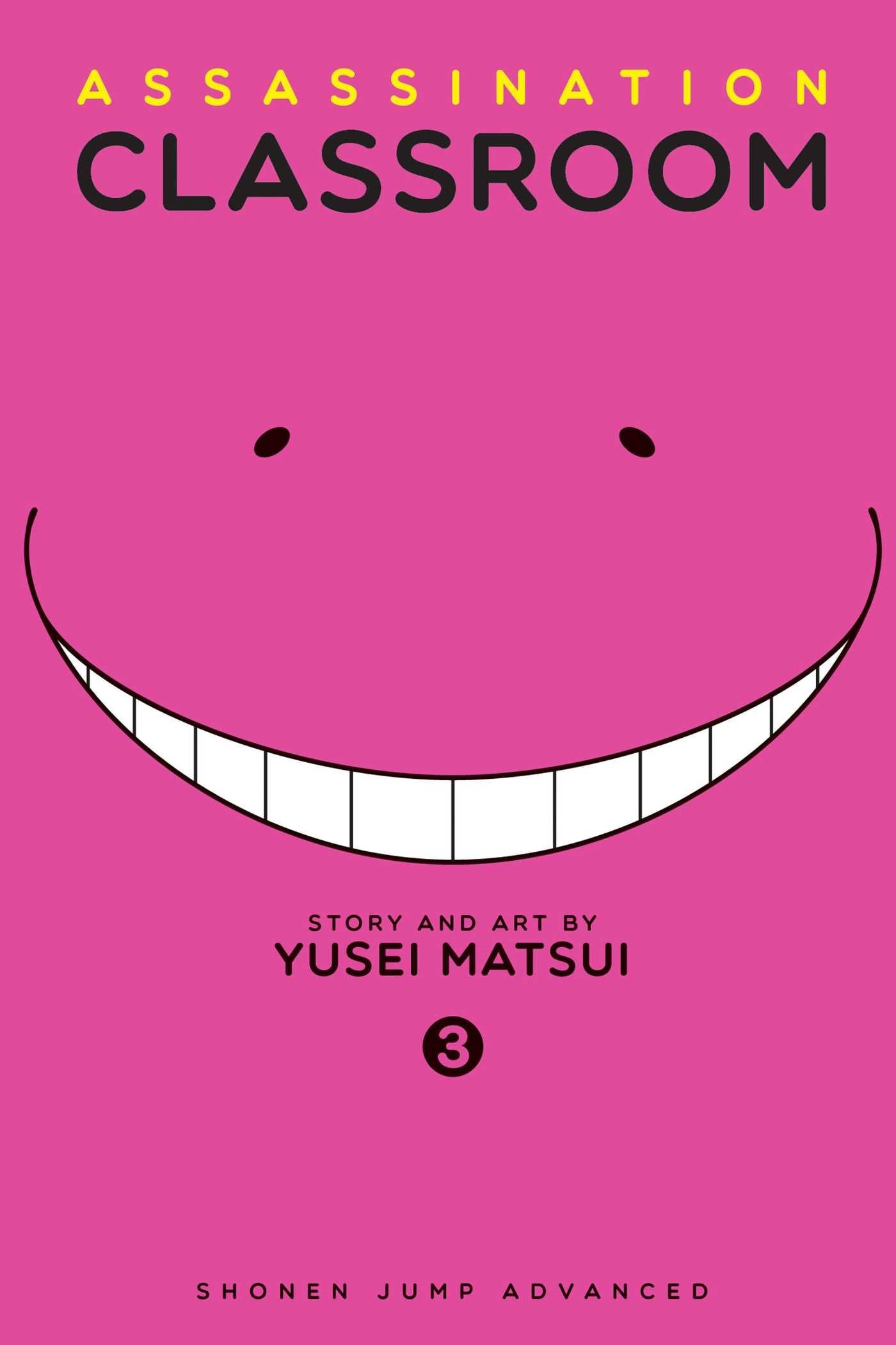 Assassination Classroom Vol. 1-21 (Full Set)