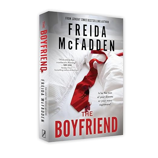 The Boyfriend by Freida McFadden