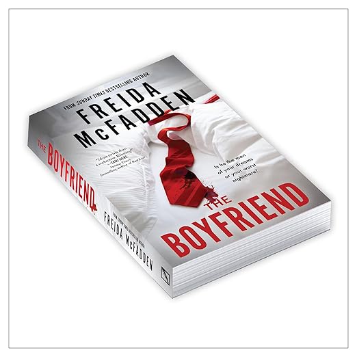 The Boyfriend by Freida McFadden