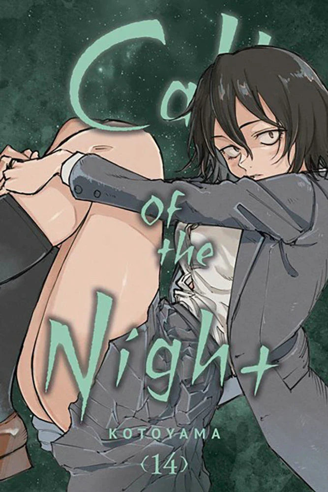 Call Of The Night Vol. 1-14