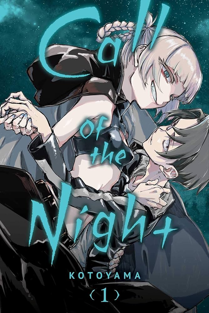 Call Of The Night Vol. 1-3