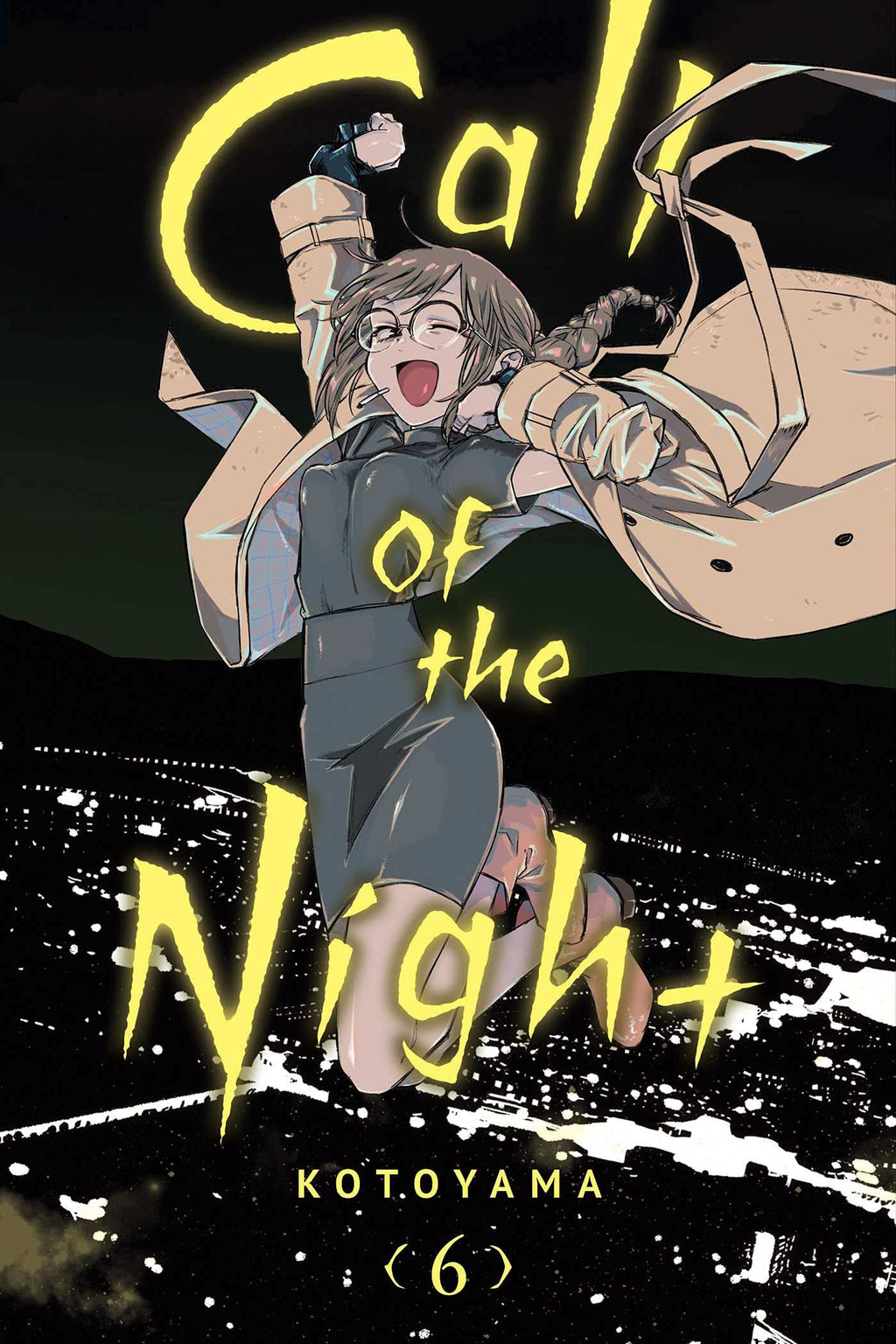 Call Of The Night Vol. 1-14