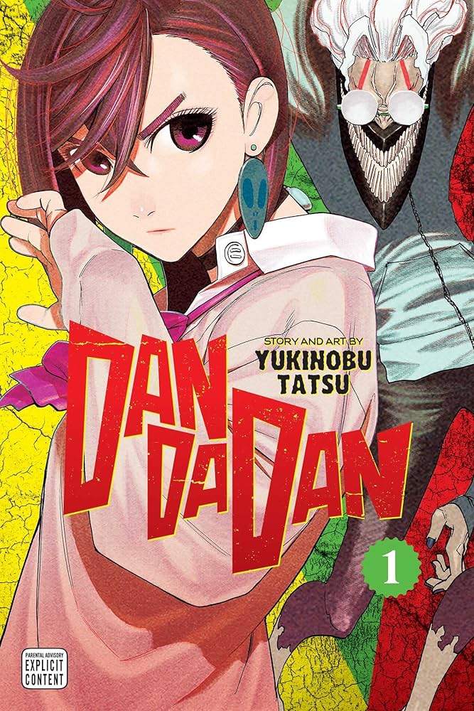 Dandadan Vol. 1-9