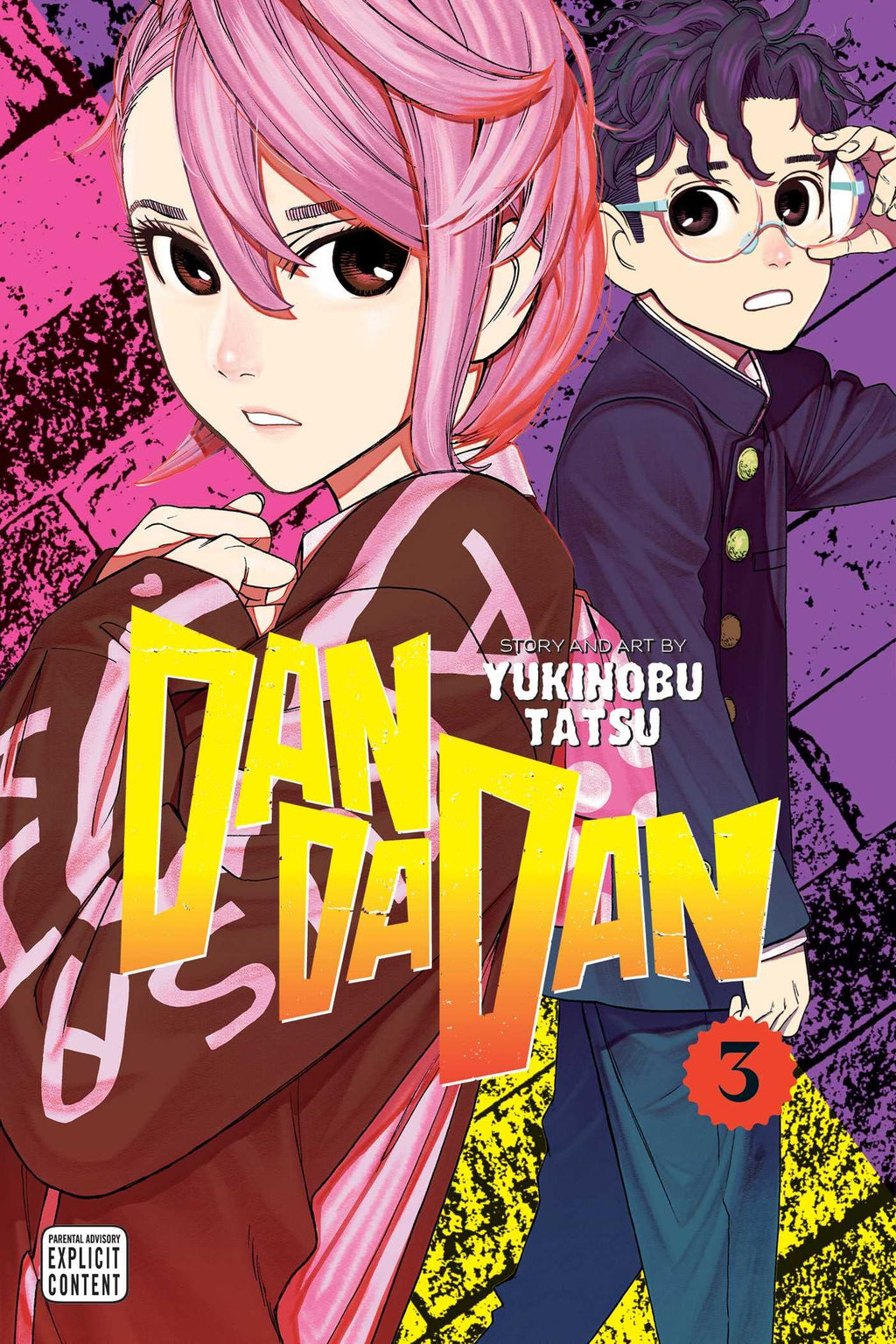 Dandadan Vol. 1-9